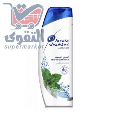 شامبو هيد شولدر600مل