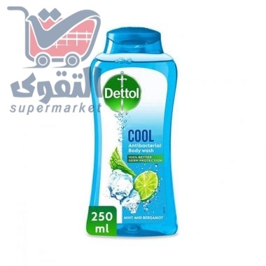 ديتول كوول صابون استحمام 250مل
