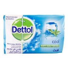 ديتول صابون كوول120غم