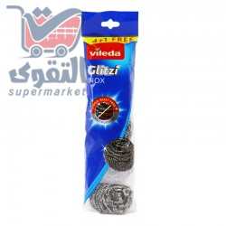 سلكة معدنية 4+1 قطعة فليدا