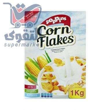 بوبينز كورن فليكس 1ك