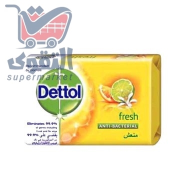 ديتول صابون المنعش120غم