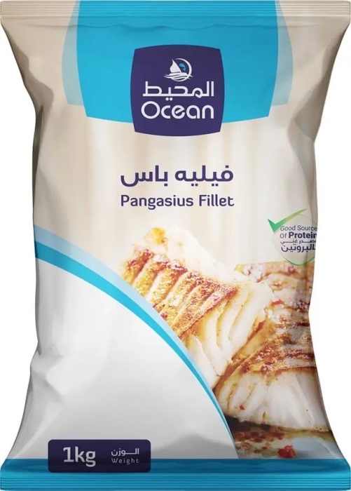 سمك فليه المحيط 1 كلغ