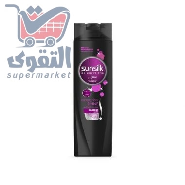 شامبو صن سيلك 350مل