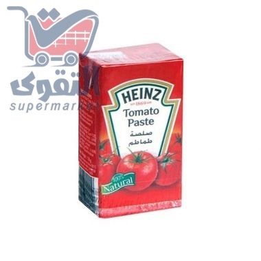 هاينز معجون طماطم 135 غم