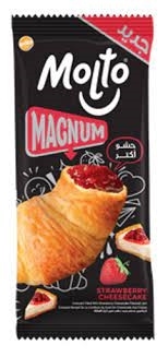 مولتو ماجنوم بالفراولة