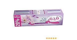 فيم كريم ازالة الشعر للبشرة العادية108غم