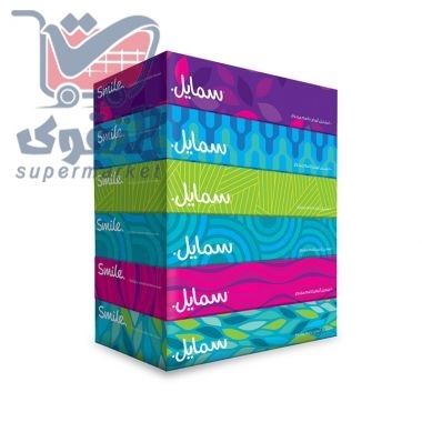 فاين سمايل 6 باكيت كرتون