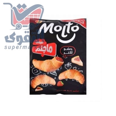 مولتو ميني ماجنوم فراولة 70غم