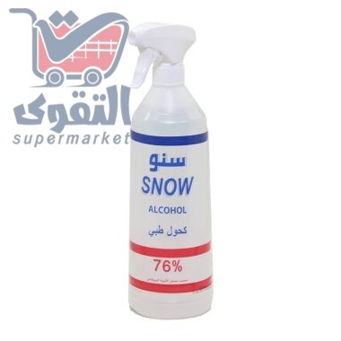 سنو كحول طبي 1000 مل