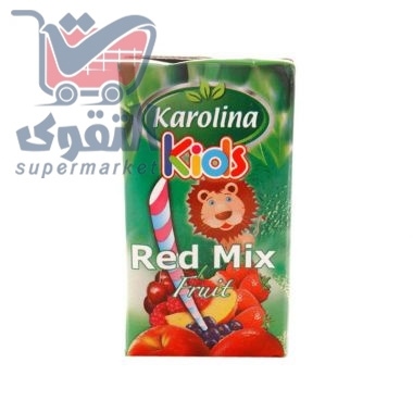 كارولينا كدز رد مكس 125مل