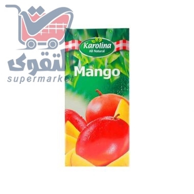 كارولينا نكتار المانجا 1 ليتر