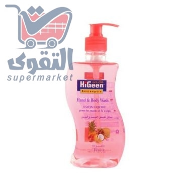 هايجين صابون فواكه