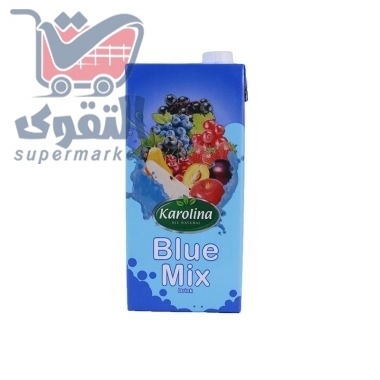 كرولينا بالفواكه الصفراء250 مل