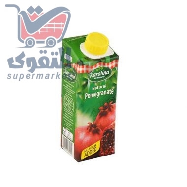 كارولينا رمان بدون سكر250 مل