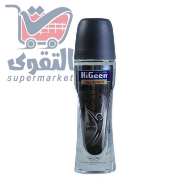 هاي جين مزيل عرق رول 75مل