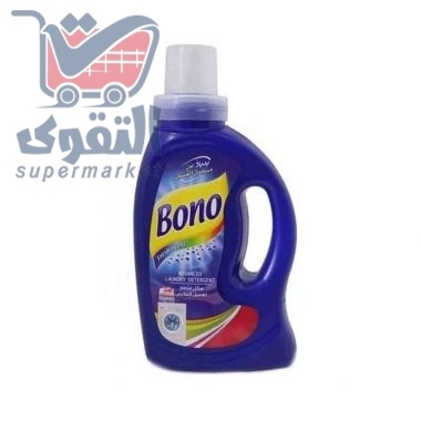 بونو سائل متطور لغسيل الملابس 3لتر