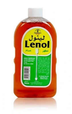 لينول مطهر عام 500 مل