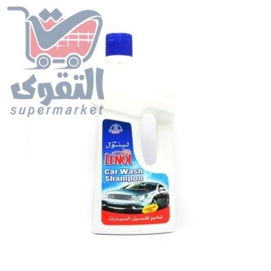 لينول شامبو سيارات 1لتر