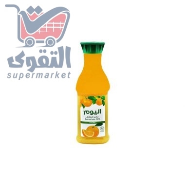 اليوم عصير برتقال 250مل