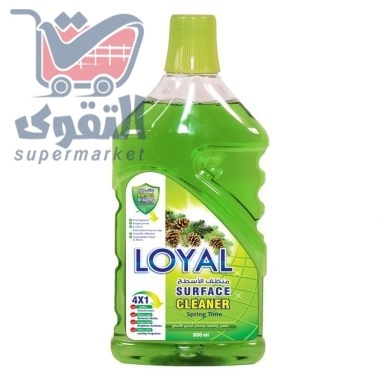 لويال منظف الاسطح وقت الربيع 800مل