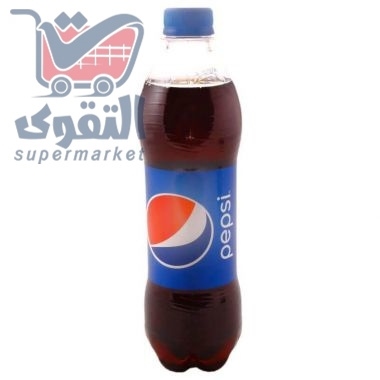 ببسي بلاستيك 500 مل
