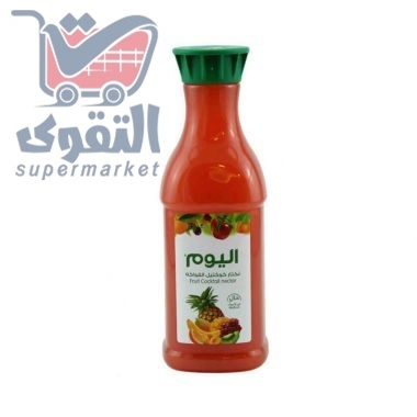 اليوم عصير كوكتيل 1.7 لتر