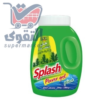 سبلاش منظف ارضيات 1.5كغ
