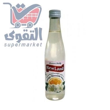 نيو لاند ماء الزهر 250مل