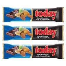 شوكولا تودي بندق 180غم