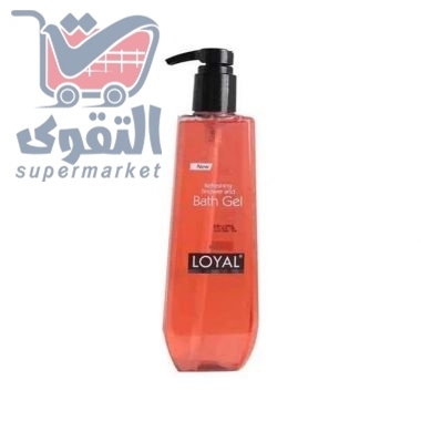 لويال شاور جل الطاقة900مل