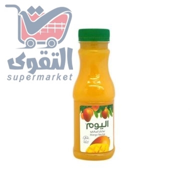 اليوم عصير مانجا 250مل