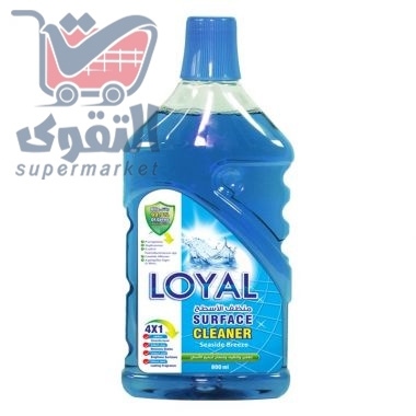 لويال منظف الاسطح نسيم البحر 800مل