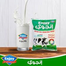 انجوي حليب مجفف 30 غم