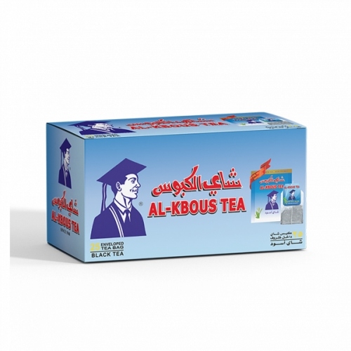 الكبوس شاي 25م