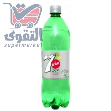 سفن اب دايت 1 لتر