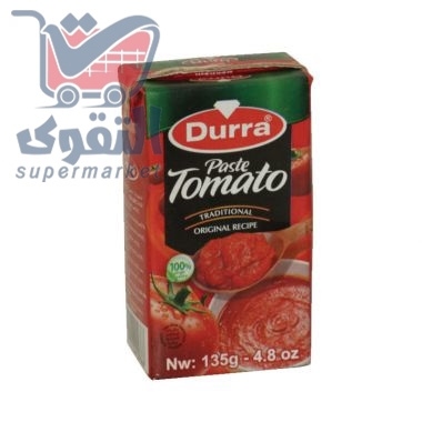 الدرة هريس الطماطم 135غم