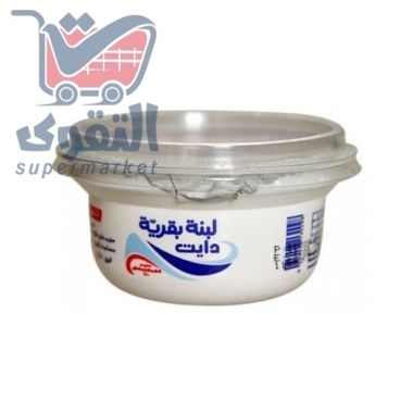 حمودة لبنة دايت 250غم