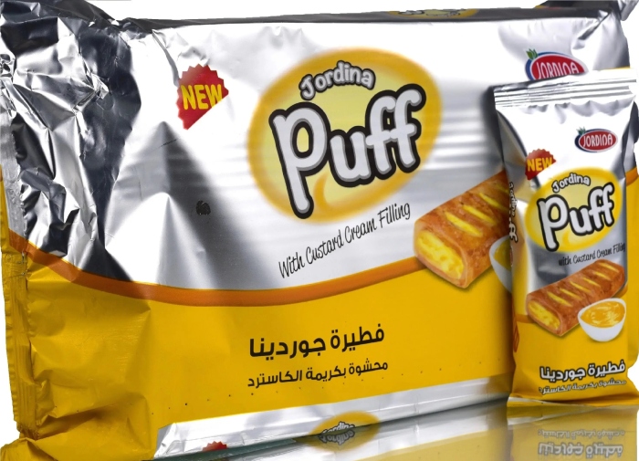 بف جوردينيا 12حبه