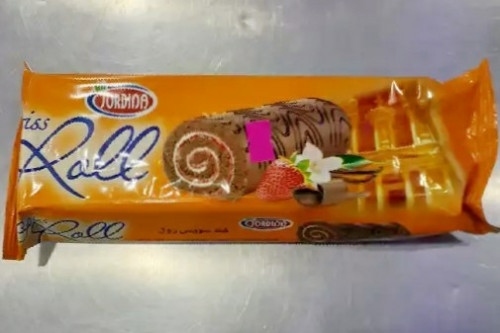 سويس رول جوردينا