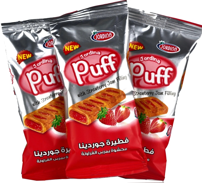 جوردينا بف بكريمة الفراولة 30 غم
