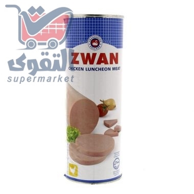 زوان لحم لانشون الدجاج 200 غم