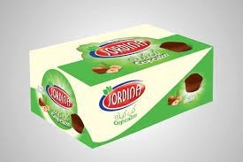 جوردينيا فيينا كب كيك فانيلا 35غم