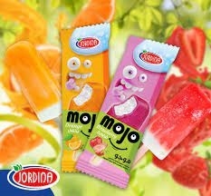 جوردينا ايسكريم موجو فراولة