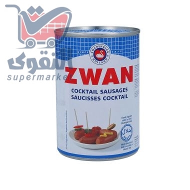 زوان نقانق كوكتيل دجاج230غم