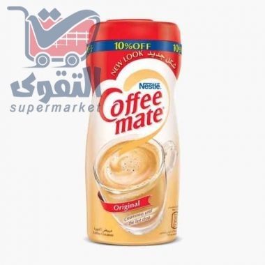 كوفي ميت مبيض قهوة 400غم