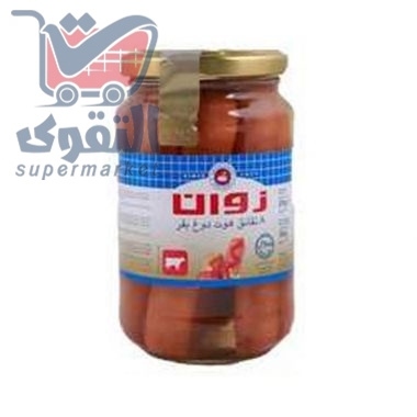 زوان هوت دوج 8 ق