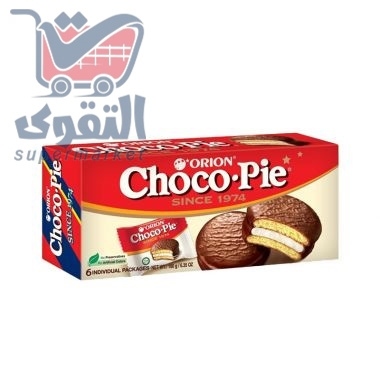 شوكو باي 6حبه
