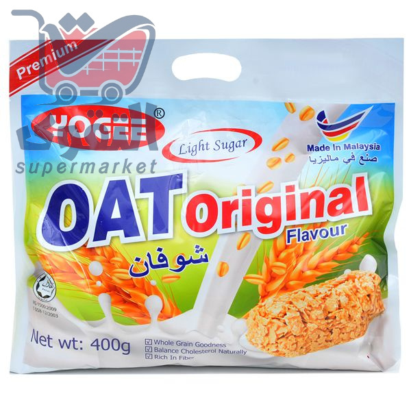 شوفان اورجينال 400غ