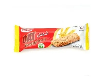 يوغي بسكوت شوفان 30غم